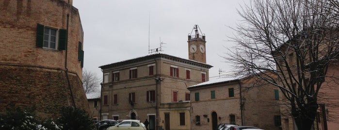 Monterado is one of Valle del Cesano.