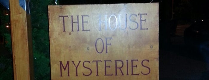 The House Of Mysteries is one of Eat&Drink: Astoria.