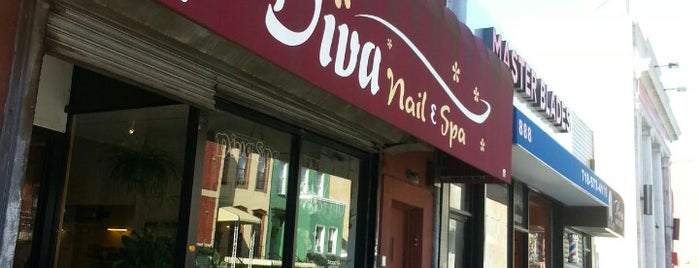 Diva Nail & Pedi Spa is one of All-time favorites in United States.