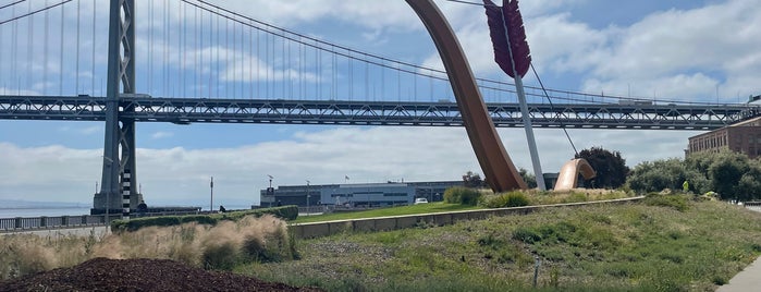 Cupid's Span is one of Visiting San Francisco.