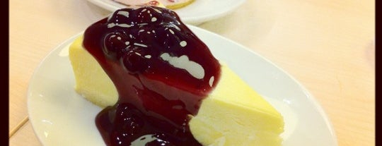 IKEA Restaurant & Café is one of Favorite Food.