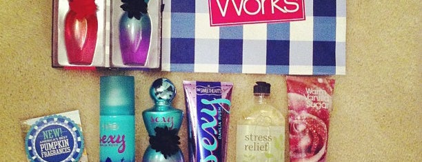 Bath & Body Works is one of Orte, die Terecille gefallen.