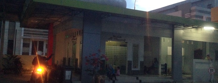 SPBU Pertamina is one of Must-visit Gas Stations or Garages in Medan.