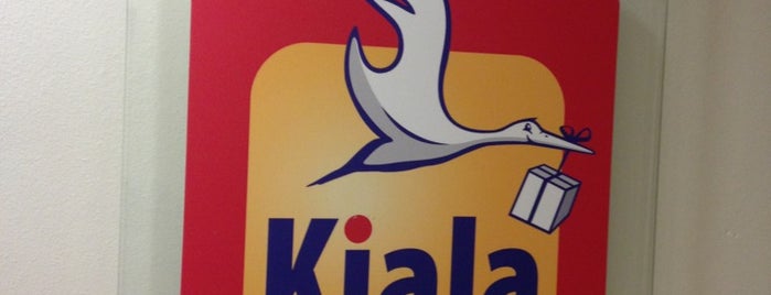 Kiala HQ is one of InterestingPlacesToWork.