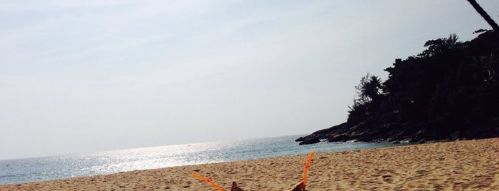 katanoi beach resort is one of ที่พัก โรงแรม รีสอร์ท.