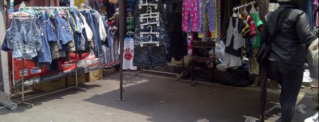 Gasibu Sunday Shocking Market is one of I've Been Here.