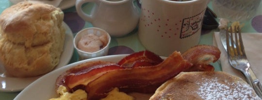 Kitchenette Uptown is one of Brunch/Breakfast Spots.