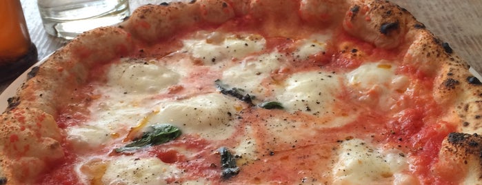 L'Antica Pizzeria is one of To-Do List [Ldn].