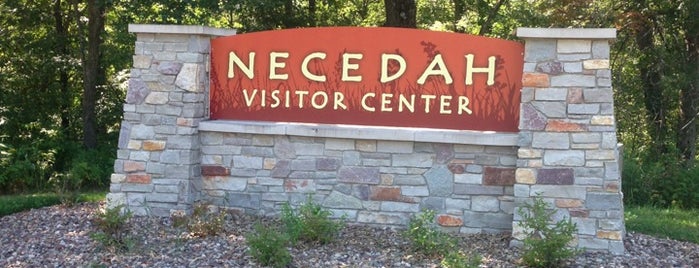 Necedah National Wildlife Refuge is one of National Wildlife Refuge System (East).