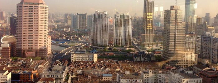 Sofitel Hyland Hotel is one of Шанхай.