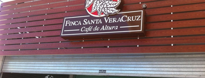 Finca Santa Veracruz is one of 5 COMIDA AGUASCALIENTES.