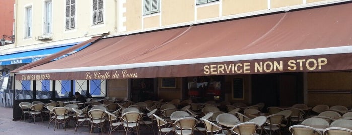 La Civette du Cours is one of Tempat yang Disukai Udo.