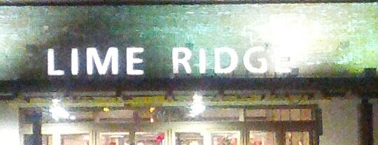 Lime Ridge Mall is one of Tempat yang Disukai Severine.