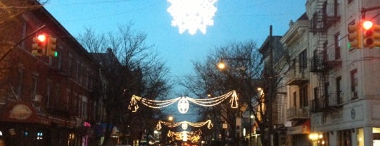 Little Italy, Bronx is one of Bronx & Manhattan Neighborhoods.