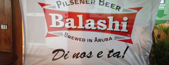 BALASHI BEERGARDEN & BREWERY TOUR is one of Jamesさんのお気に入りスポット.