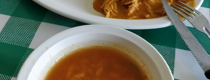 Rincon Universitario is one of Top Food Godinez.