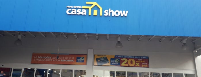 Casa Show is one of Must-see seafood places in Rio de Janeiro.