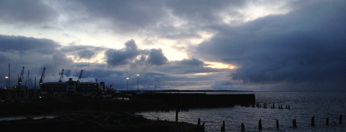 Port of Astoria is one of Oregon.