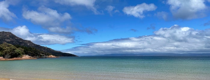 Richardsons Beach is one of Tasmania.