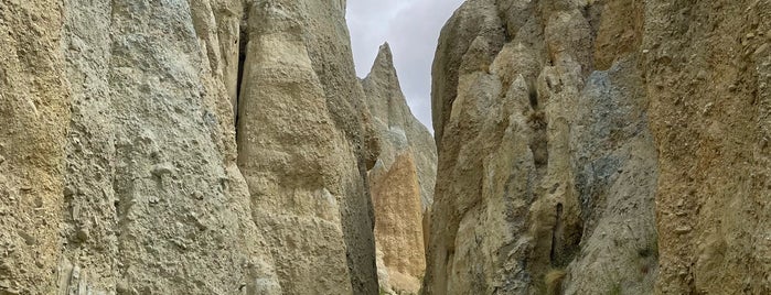 Clay Cliffs is one of CB x NZ.