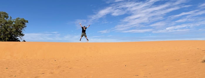 Perry Sand Hills is one of Australian Traveller.