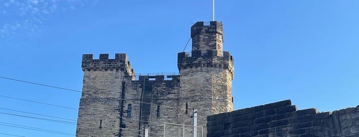 Black Gate is one of Newcastle Upon Tyne.