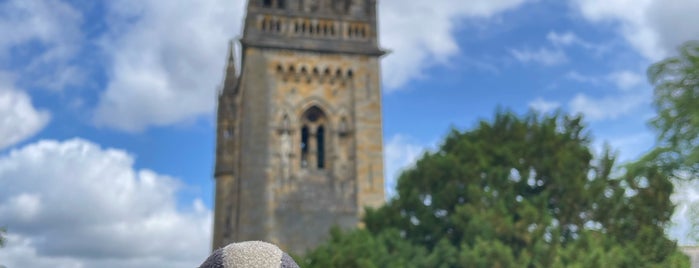 Llandaff Cathedral is one of Doctor Who and Sherlock - Cardiff Locations.