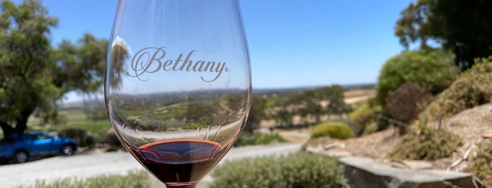 Bethany Wines is one of Adelaide Wineries.