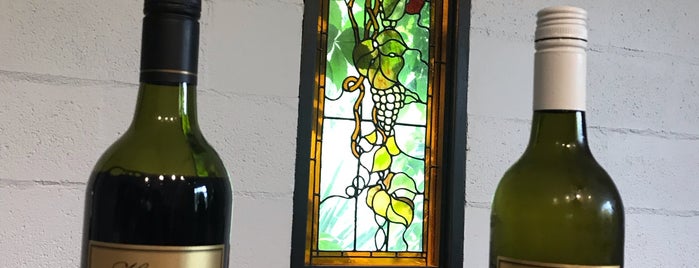 Huntington Estate Wines is one of 🚁 Mudgee 🗺.