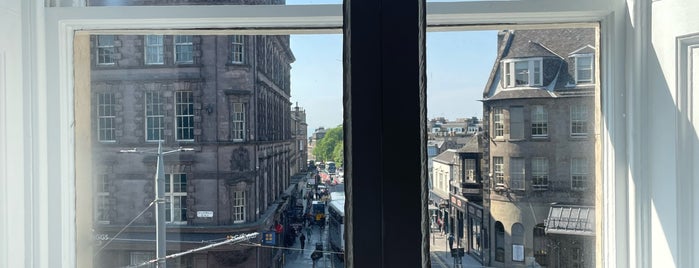 The Rutland is one of Edinburgh: Where to Eat & Drink.