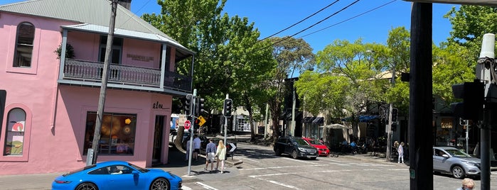 The Woollahra Hotel is one of Sydney Pubs.