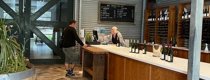 Stonier Wines is one of australia.