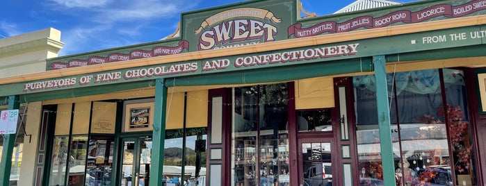 The Beechworth Sweet Company is one of Victoria’s High Country.