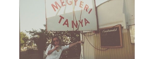 Megyeri Tanya is one of Éttermek Pécs.