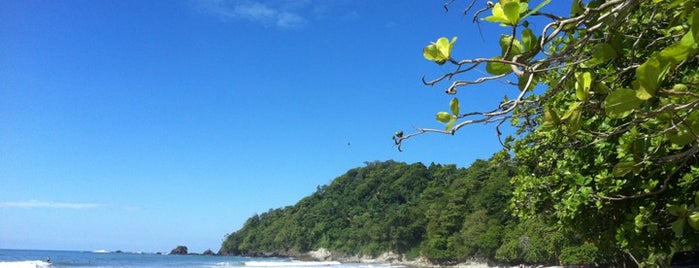 Playa Espadilla is one of CR Recos.