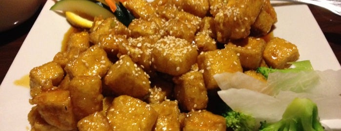 Chengs China Bistro is one of Tyler, TX - things to do & things to eat.