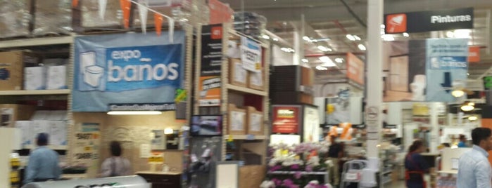 The Home Depot is one of Erika : понравившиеся места.