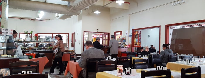 Restaurante Vicino is one of Centro Campinas.