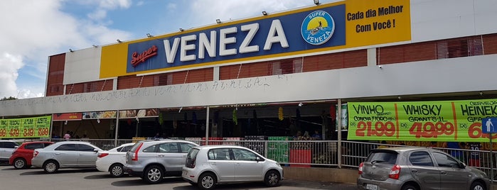 Super Veneza is one of Checkin diários.