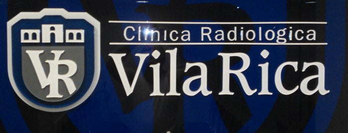 Clinica Radiológica Vila Rica is one of Serviços.