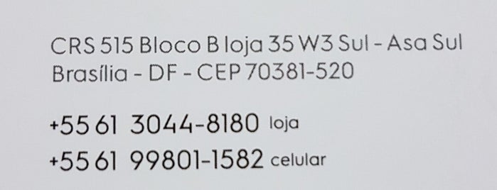 Top Brasília is one of Tempat yang Disukai Camila.