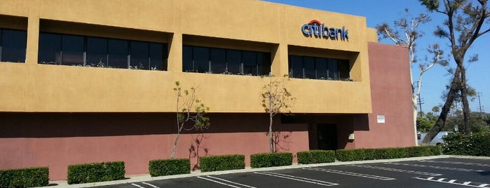 Citibank is one of Tempat yang Disukai David.