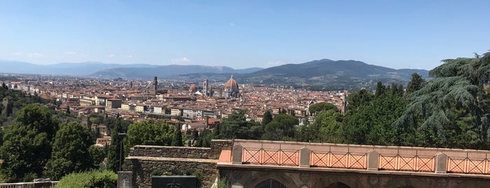 Parco della Rimembranza is one of Florence, Italy.