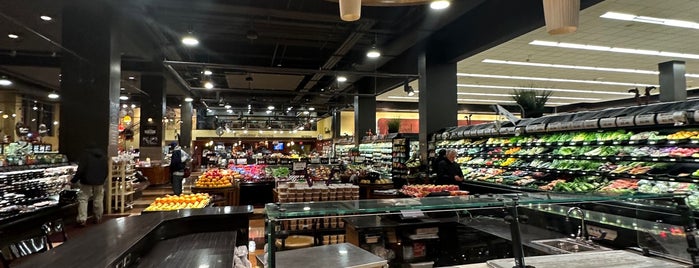 Cosentino's Market Downtown is one of KC.