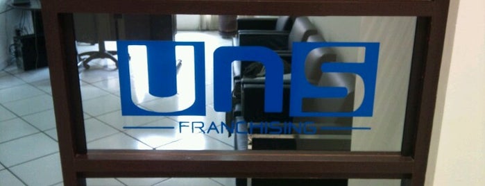 UNS Franchising is one of Business.