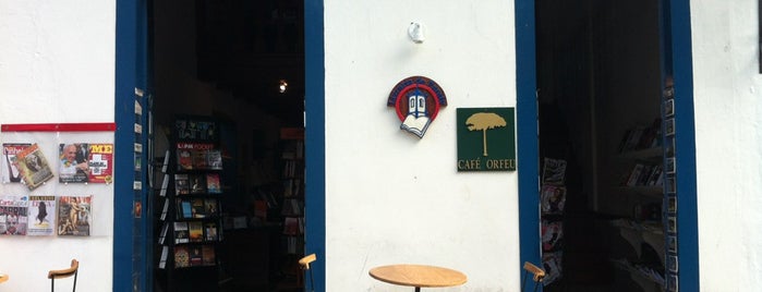Livraria e Café de Paraty is one of Paraty.