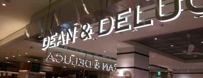 DEAN & DELUCA is one of Dean & DeLuca Locations.