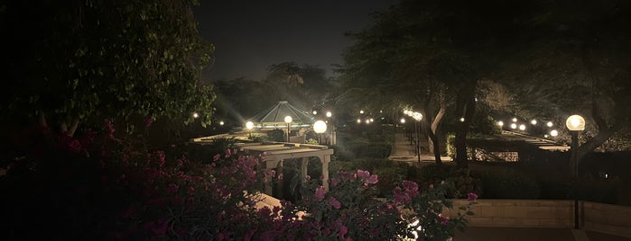 Khuzama Park is one of Riyadh.