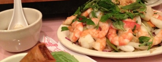 Saigon Pagolac is one of Best of Houston 2011 - Food & Drink.