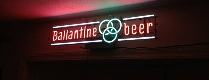Ballantine's is one of Sactown.